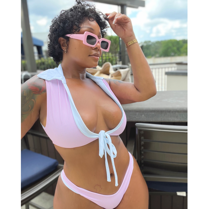 Let me drive the boat - We Stay Pretty